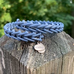 Alex and Ani Gray Gypsy 66 Wrap Bracelet